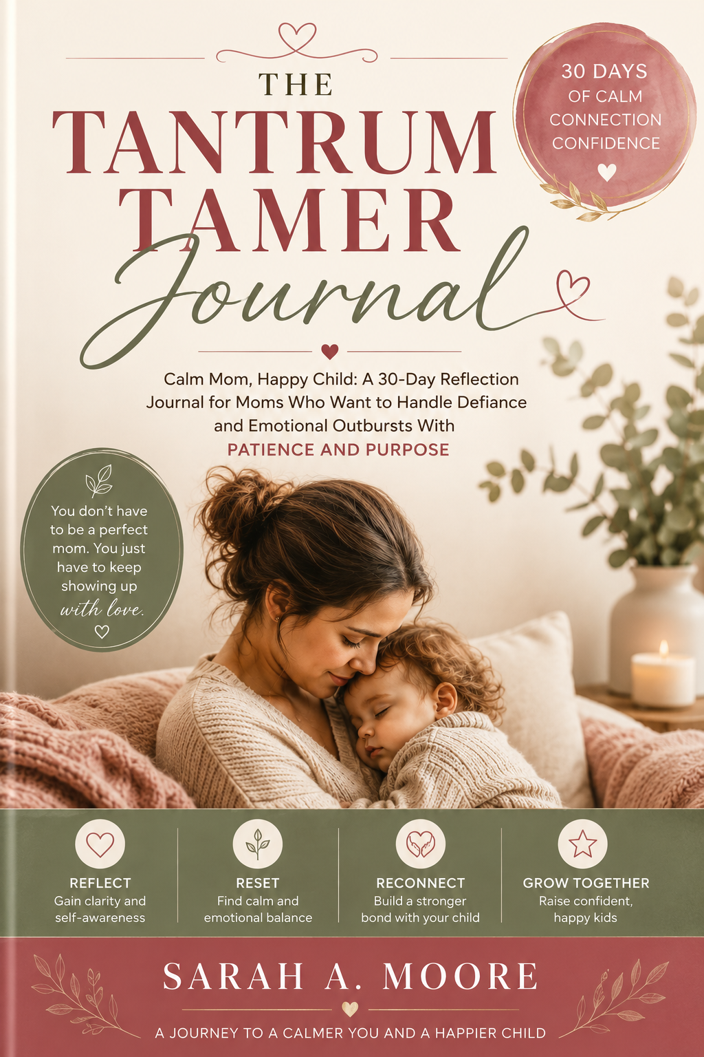THE TANTRUM TAMER JOURNAL