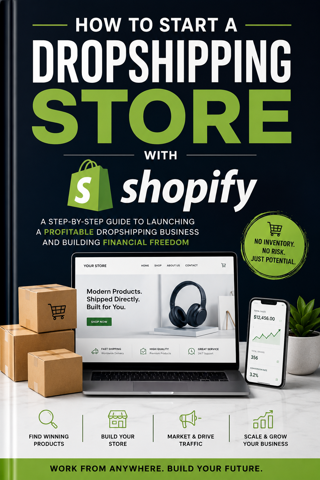 How to Start a Dropshipping Store.