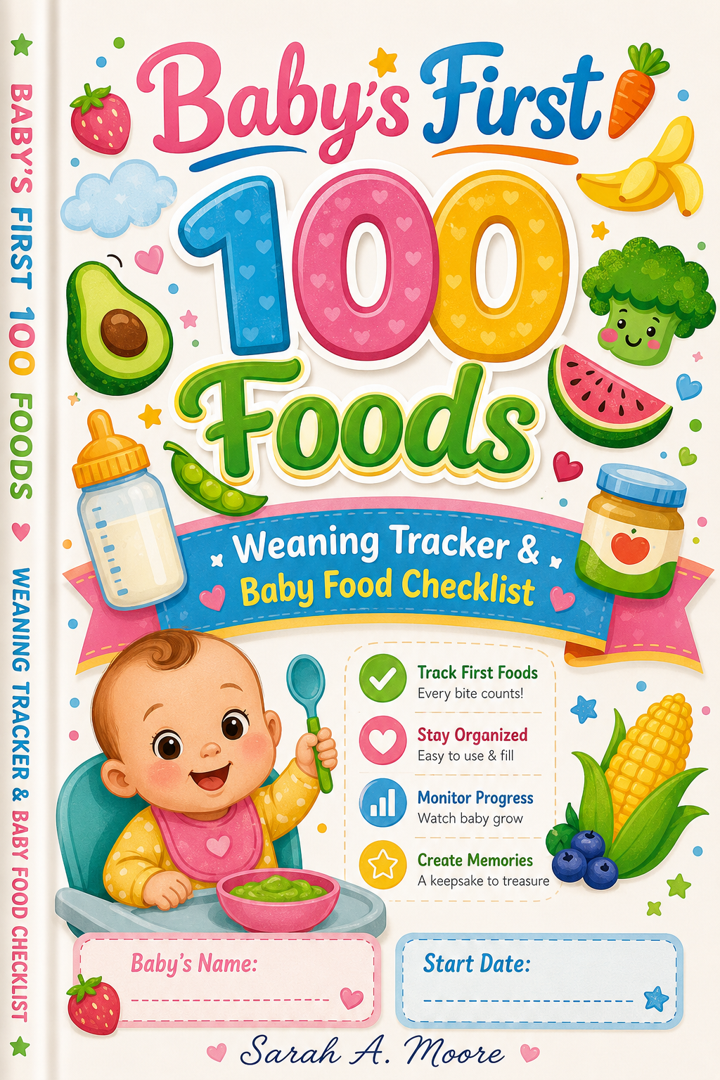 Baby's First Hundred Foods