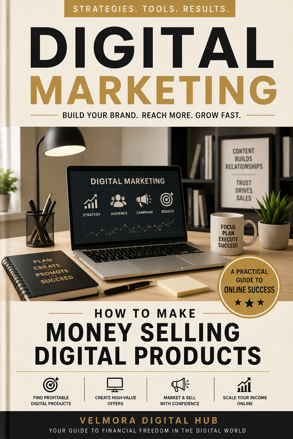 How to Sell Digital Products